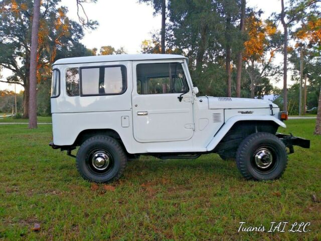1978 Toyota Land Cruiser 2 door - photo 2