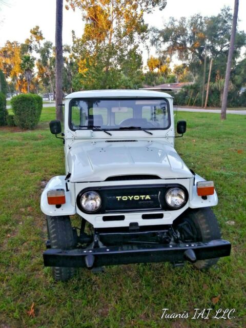 1978 Toyota Land Cruiser 2 door - photo 3