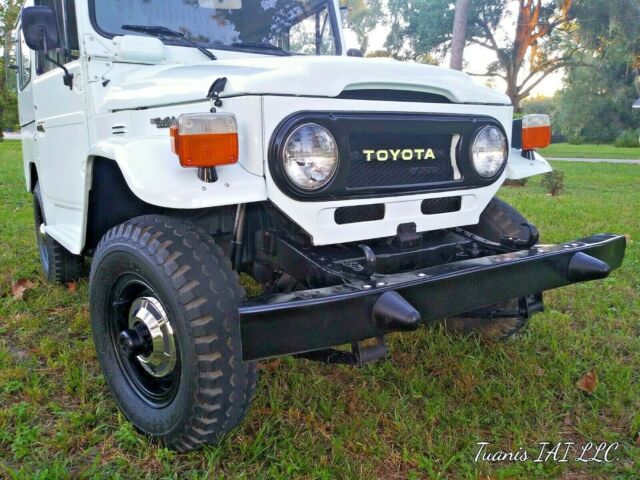 1978 Toyota Land Cruiser 2 door - photo 4