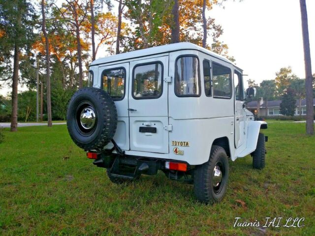 1978 Toyota Land Cruiser 2 door - photo 5
