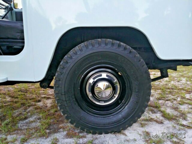 1978 Toyota Land Cruiser 2 door - photo 9
