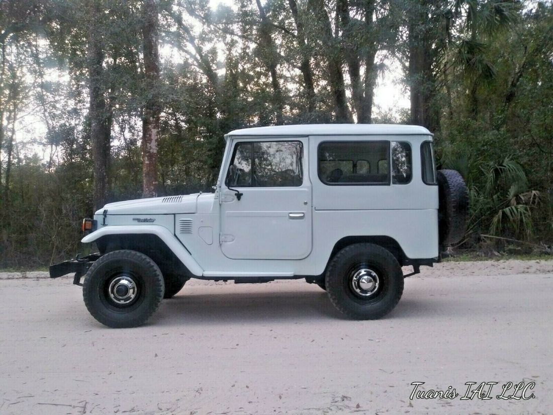 1978 Toyota Land Cruiser 2 door - photo 4