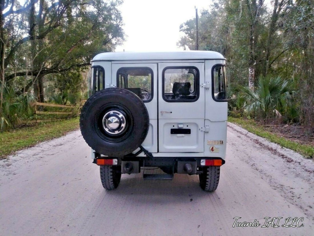 1978 Toyota Land Cruiser 2 door - photo 6