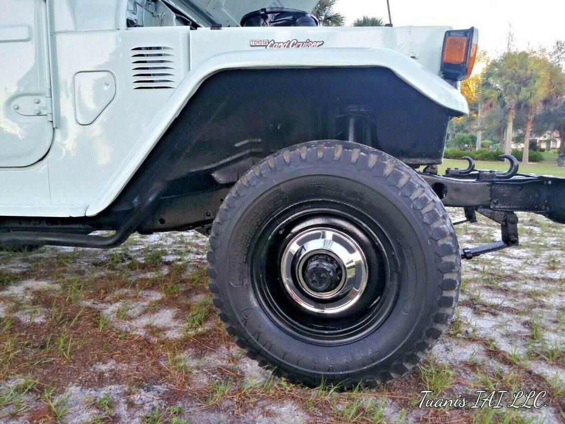 1978 Toyota Land Cruiser 2 door - photo 9