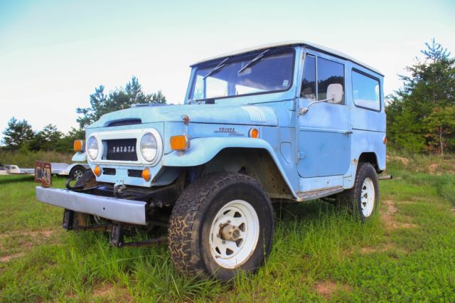 1969 Toyota Land Cruiser fj 40