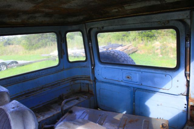 1969 Toyota Land Cruiser fj 40 - photo 10