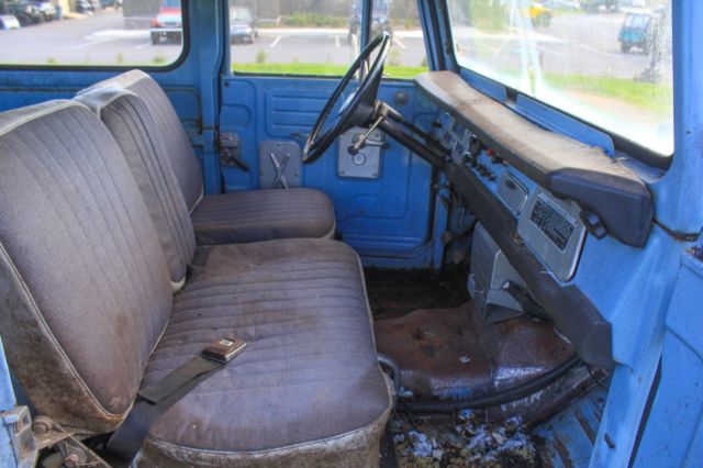 1969 Toyota Land Cruiser fj 40 - photo 7