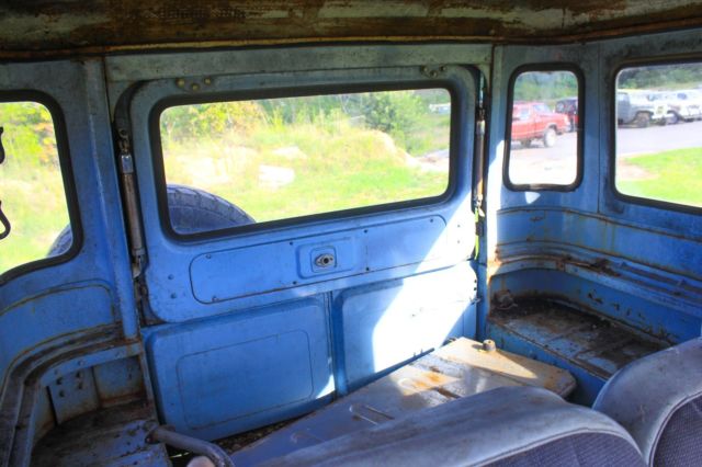 1969 Toyota Land Cruiser fj 40 - photo 9