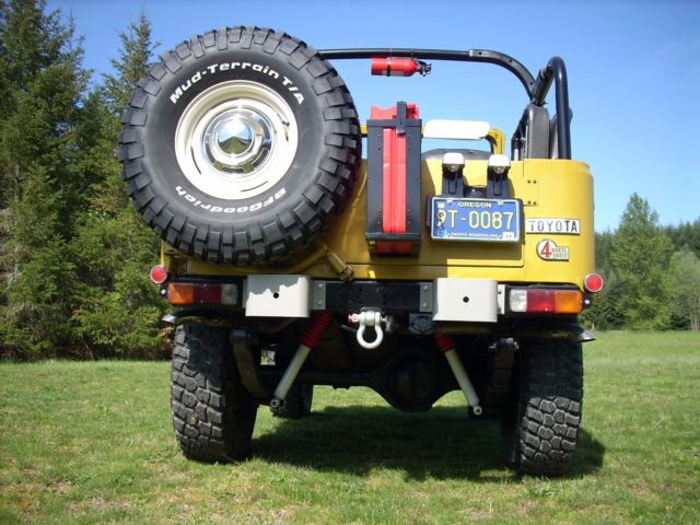 1978 Toyota Land Cruiser SUV - photo 10