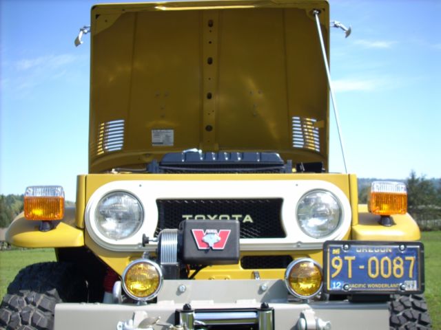 1978 Toyota Land Cruiser SUV - photo 12