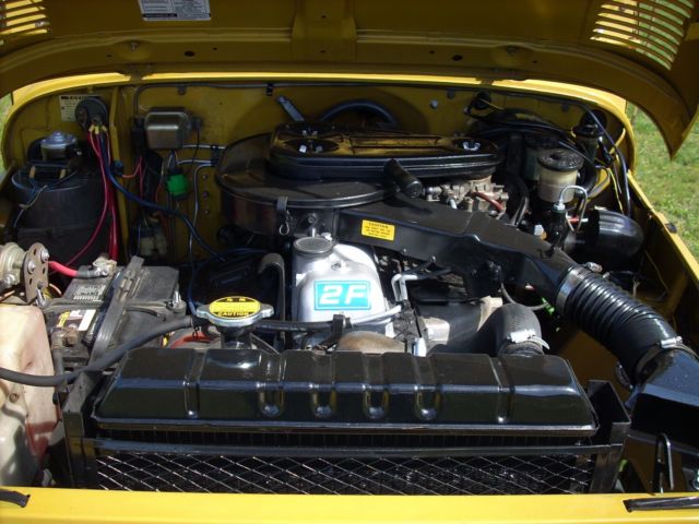 1978 Toyota Land Cruiser SUV - photo 13
