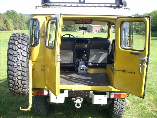 1978 Toyota Land Cruiser SUV - photo 5