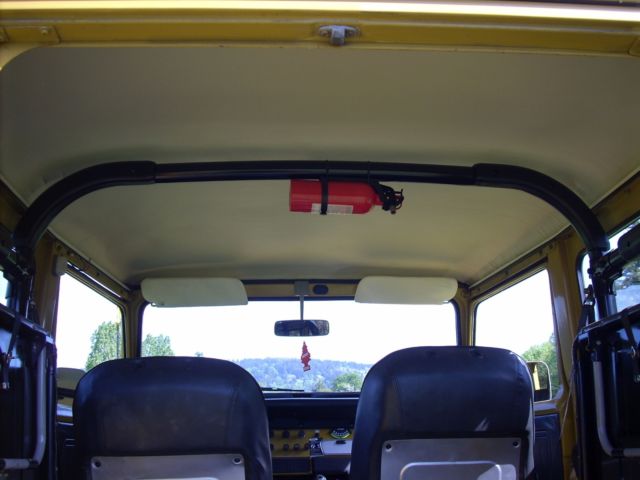 1978 Toyota Land Cruiser SUV - photo 6