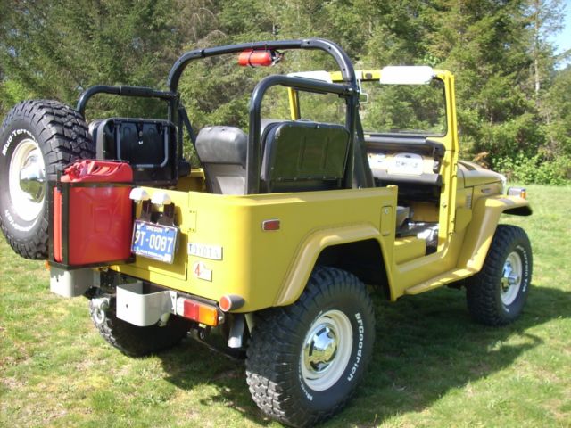 1978 Toyota Land Cruiser SUV - photo 9