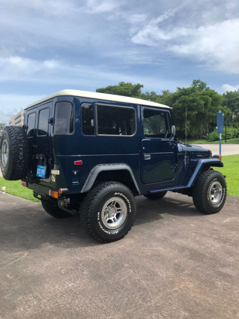 1978 Toyota Land Cruiser FJ 40 - photo 12
