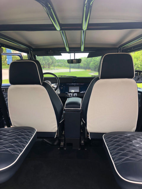 1978 Toyota Land Cruiser FJ 40 - photo 7