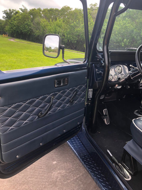 1978 Toyota Land Cruiser FJ 40 - photo 9