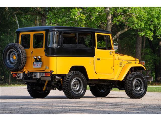 1978 Toyota FJ43 1978 FJ43, Restored, 4.2 inlin 6 4 spd manual - photo 10