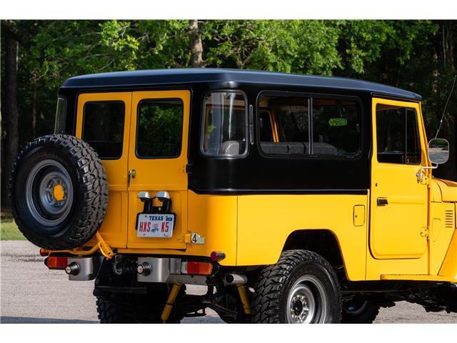 1978 Toyota FJ43 1978 FJ43, Restored, 4.2 inlin 6 4 spd manual - photo 12