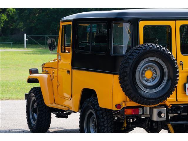 1978 Toyota FJ43 1978 FJ43, Restored, 4.2 inlin 6 4 spd manual - photo 13