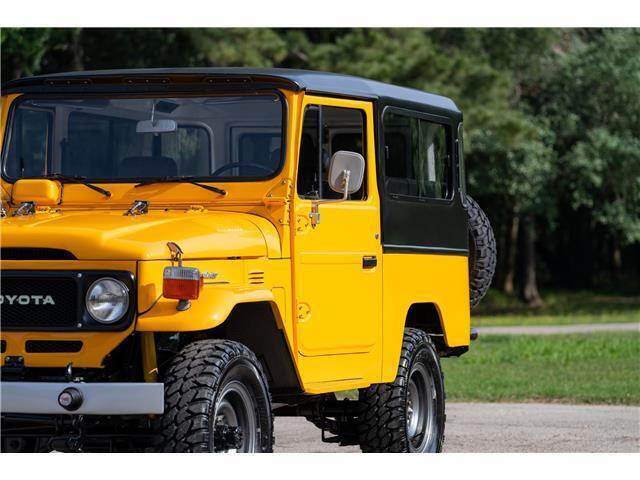 1978 Toyota FJ43 1978 FJ43, Restored, 4.2 inlin 6 4 spd manual - photo 3