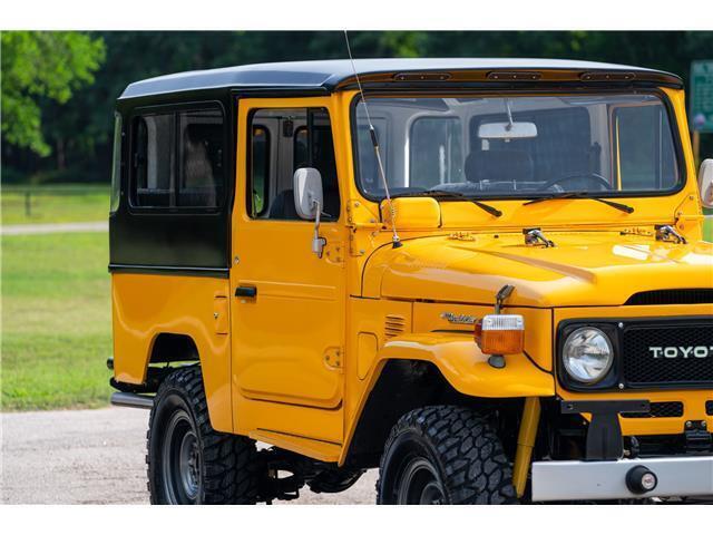 1978 Toyota FJ43 1978 FJ43, Restored, 4.2 inlin 6 4 spd manual - photo 6