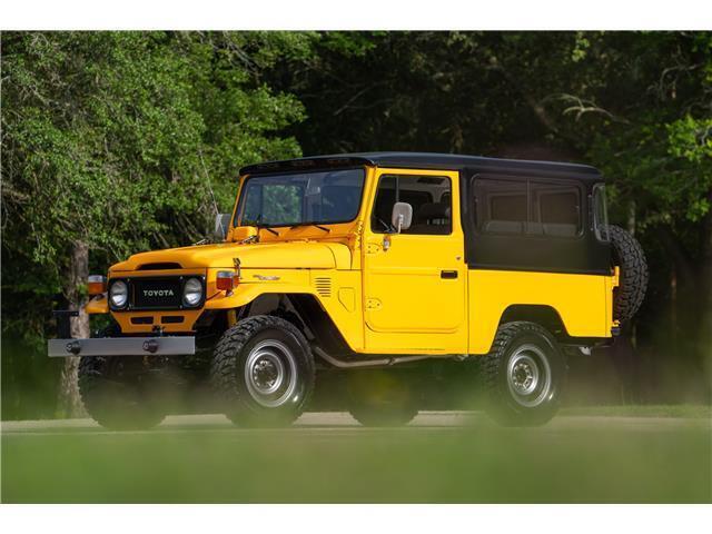 1978 Toyota FJ43 1978 FJ43, Restored, 4.2 inlin 6 4 spd manual - photo 8