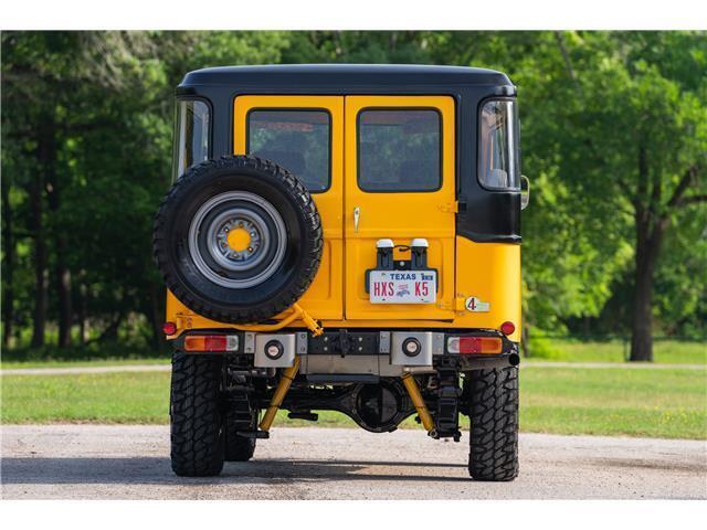 1978 Toyota FJ43 1978 FJ43, Restored, 4.2 inlin 6 4 spd manual - photo 9