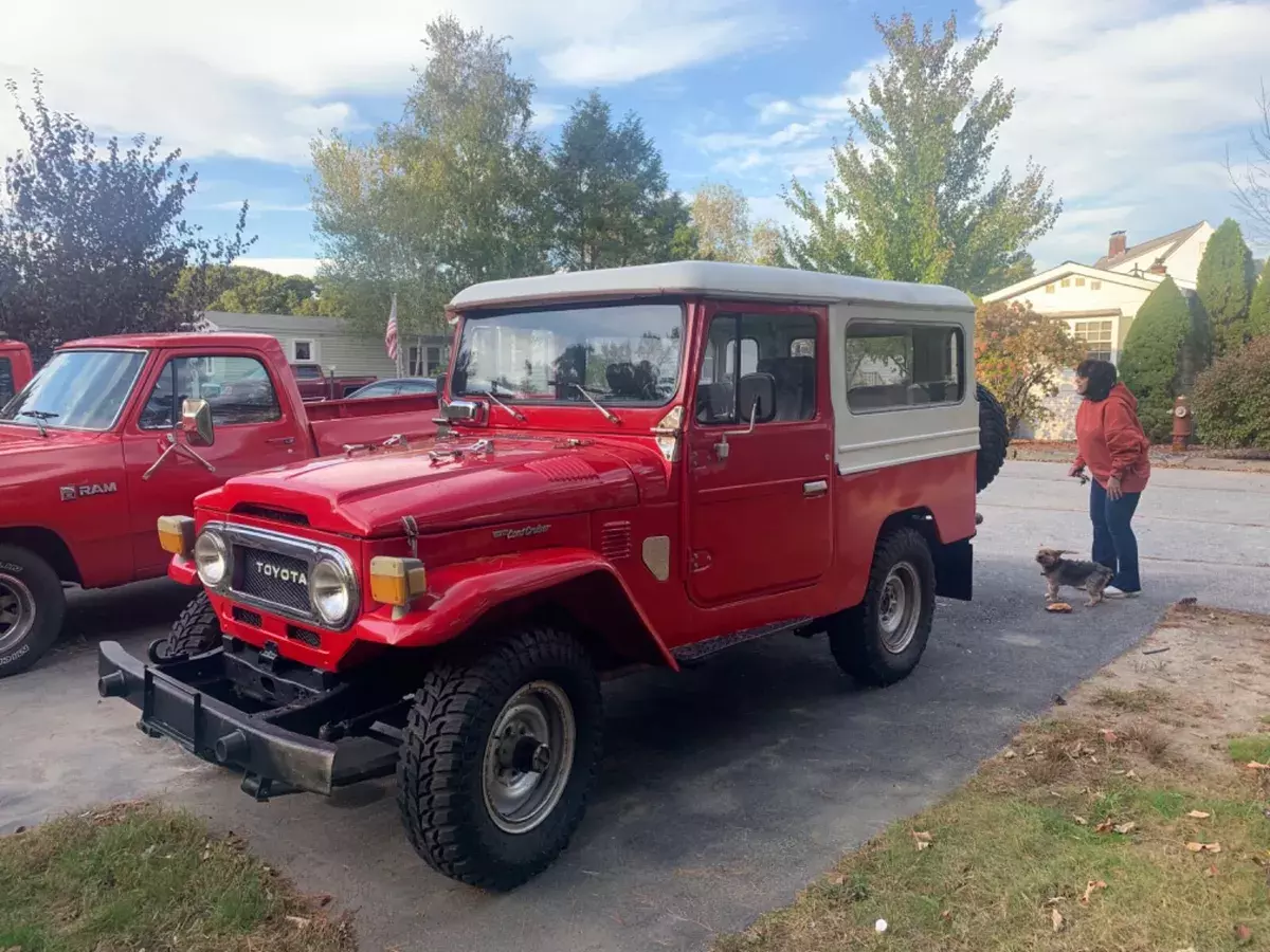 1978 Toyota Landcruiser. Rare 6 cylinder,6 passenger, 5speed. 1978 Toyota Other