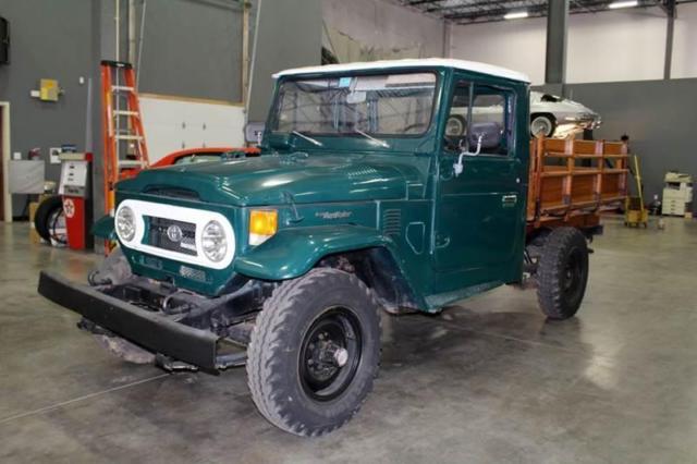 1978 Toyota Pickup Stake bed - photo 11