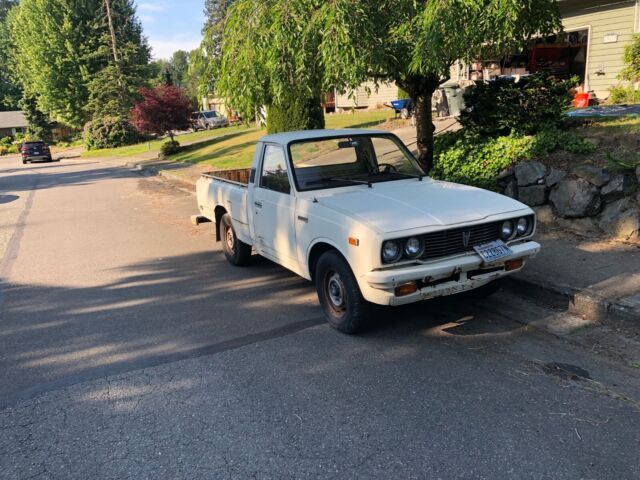 1978 toyota pickup 20R 1978 Toyota Pickup