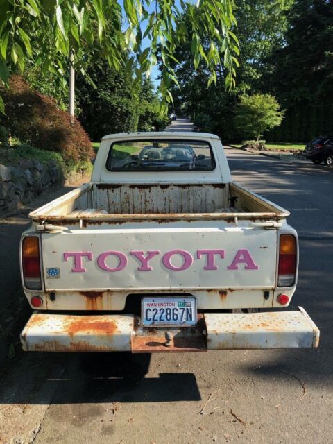 1978 Toyota Pickup - photo 4