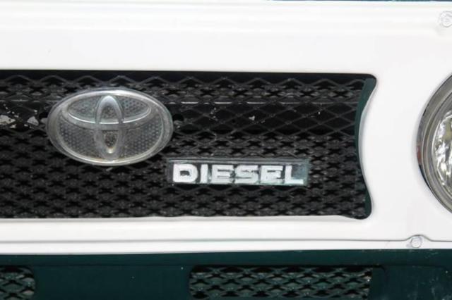 1978 Toyota Pickup Stake bed - photo 7