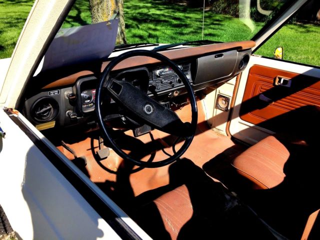 1978 Toyota Pick up Sand Pak Custom - photo 11
