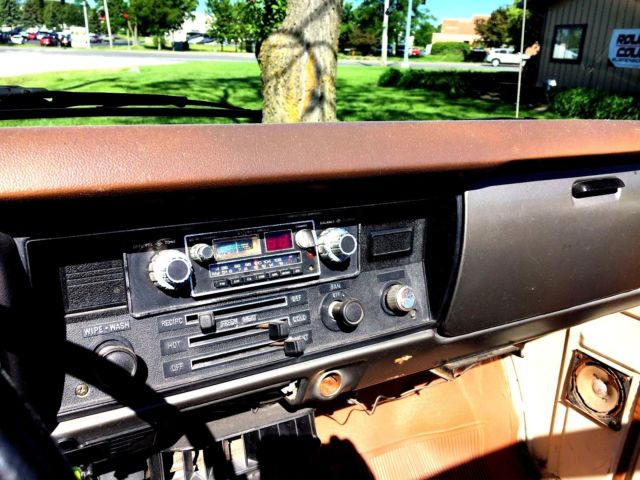1978 Toyota Pick up Sand Pak Custom - photo 12