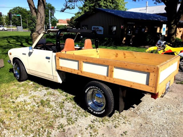 1978 Toyota Pick up Sand Pak Custom - photo 2