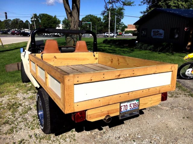 1978 Toyota Pick up Sand Pak Custom - photo 4