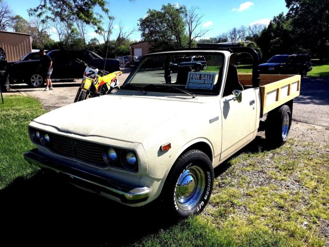 1978 Toyota Pick up Sand Pak Custom - photo 5