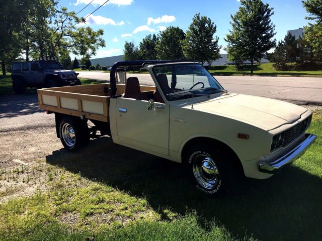 1978 Toyota Pick up Sand Pak Custom - photo 6