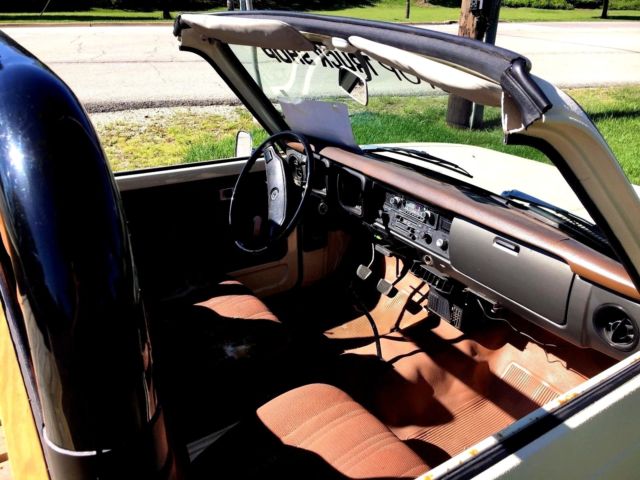 1978 Toyota Pick up Sand Pak Custom - photo 9