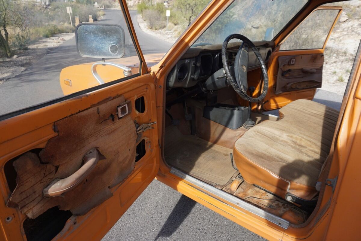 1978 Toyota 1/2 Ton Pickup - photo 10