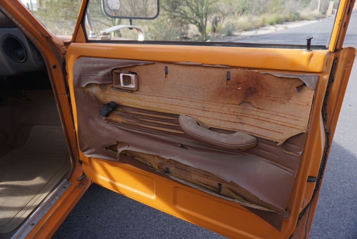 1978 Toyota 1/2 Ton Pickup - photo 11