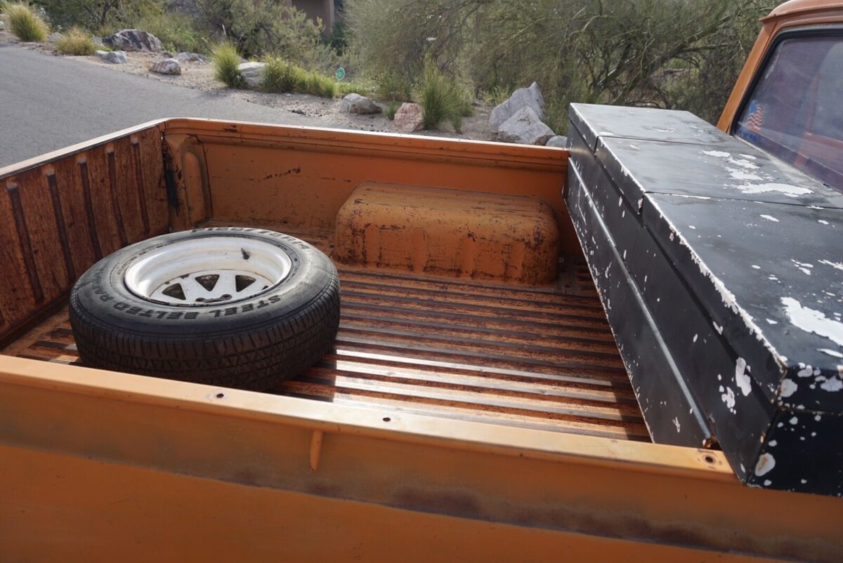 1978 Toyota 1/2 Ton Pickup - photo 12