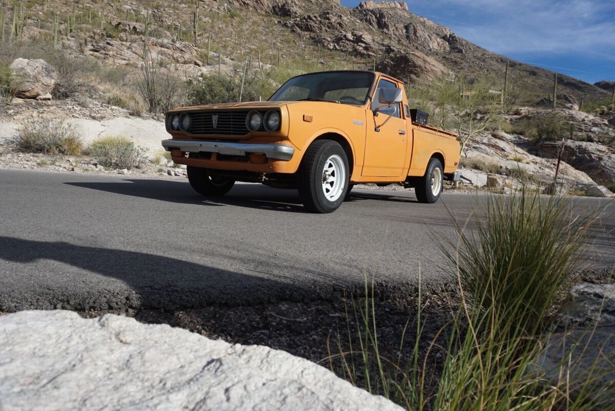 1978 Toyota 1/2 Ton Pickup - photo 13