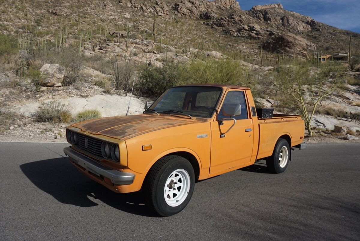 1978 Toyota 1/2 Ton Pickup - photo 2