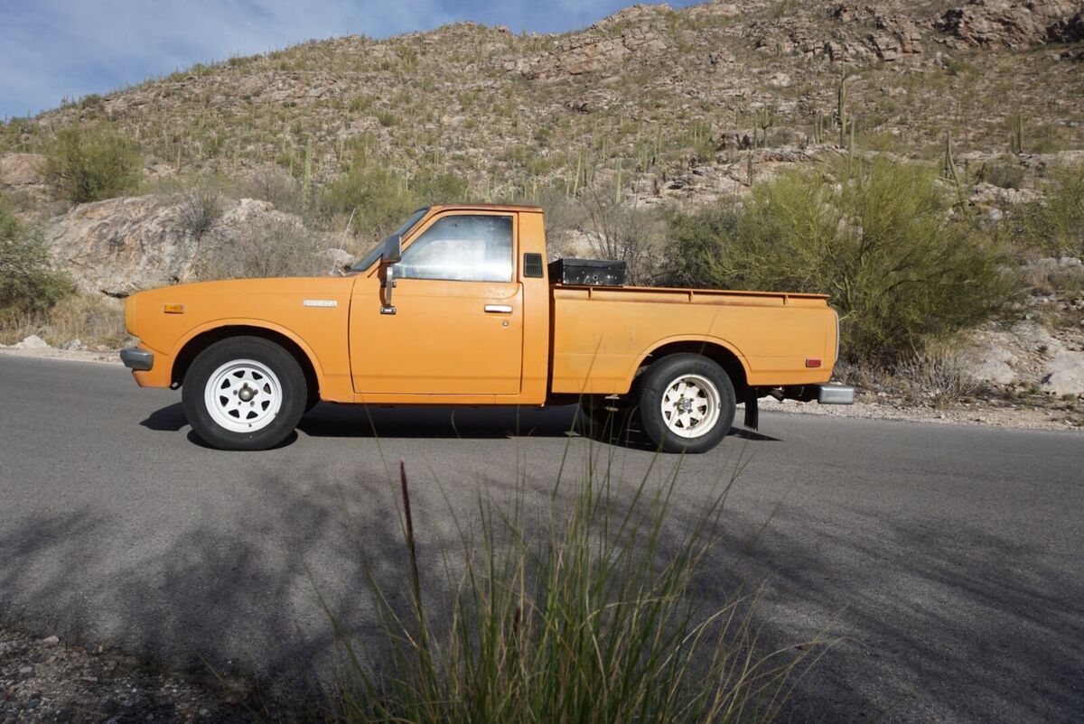 1978 Toyota 1/2 Ton Pickup - photo 3