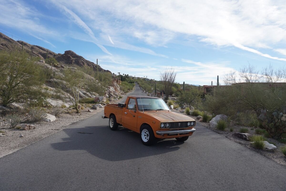 1978 Toyota 1/2 Ton Pickup - photo 4