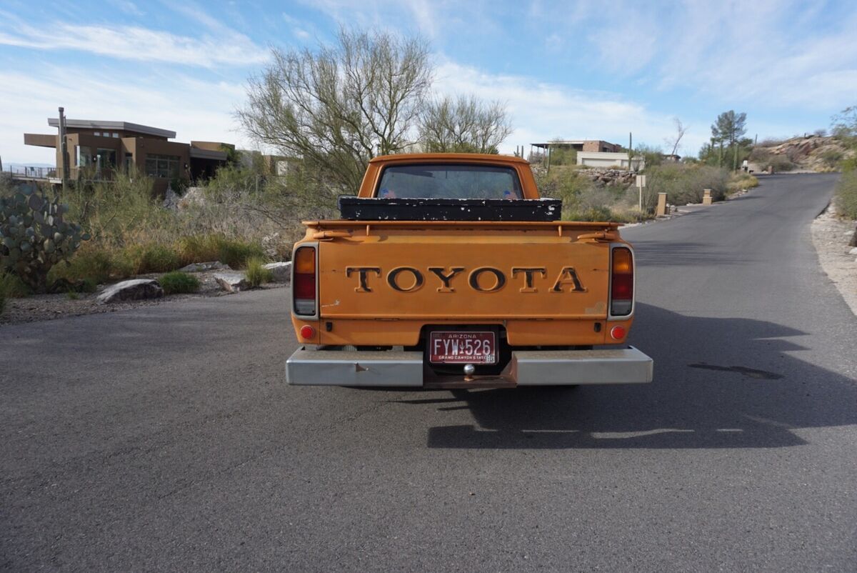 1978 Toyota 1/2 Ton Pickup - photo 5
