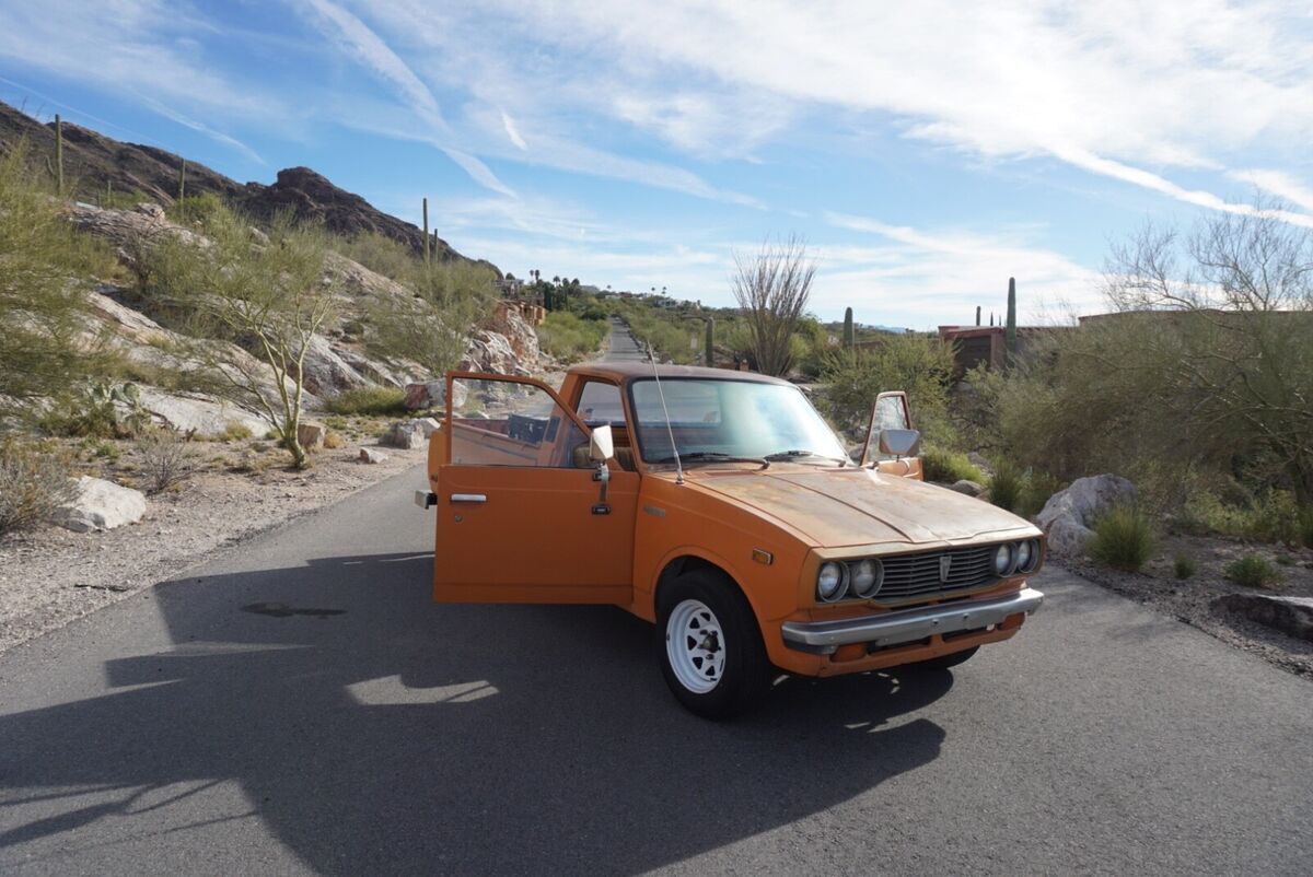 1978 Toyota 1/2 Ton Pickup - photo 6