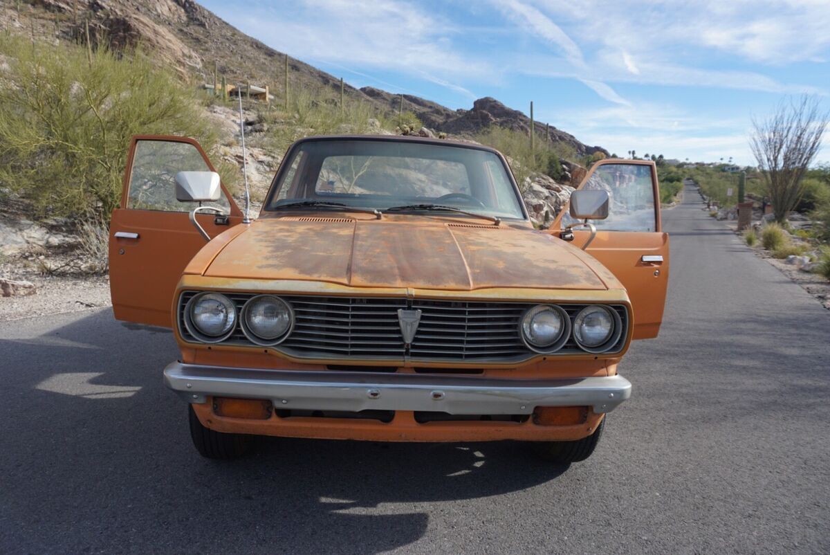 1978 Toyota 1/2 Ton Pickup - photo 7